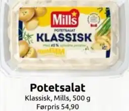 Joker Potetsalat tilbud