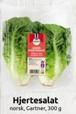 Joker Hjertesalat tilbud