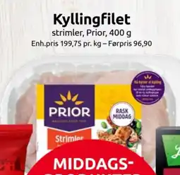 Joker Kyllingfilet tilbud