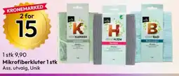 Gigaboks Mikrofiberkluter tilbud