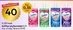 Gigaboks Softlan skyllemiddel tilbud