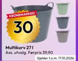Gigaboks Multikurv tilbud