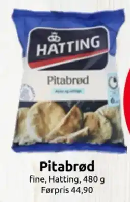 Joker Pitabrød tilbud