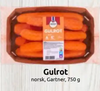 Joker Gulrot tilbud