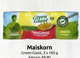 Joker Maiskorn tilbud