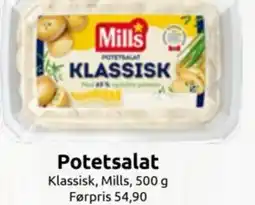 Joker Potetsalat tilbud