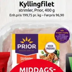 Joker Kyllingfilet tilbud