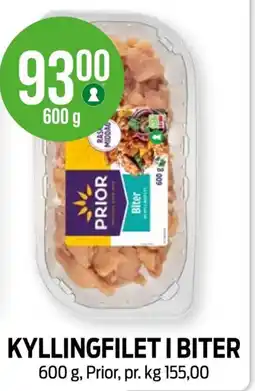 Kiwi Kyllingfilet i biter tilbud