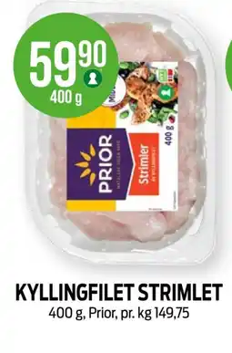 Kiwi Kyllingfilet strimlet tilbud