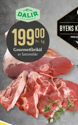 CC Mat Gourmetfårikål av lammelår tilbud