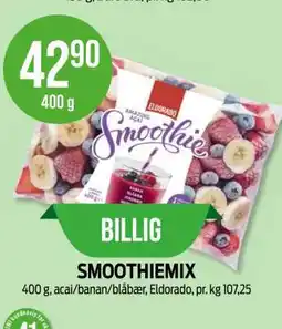 Kiwi SMOOTHIEMIX tilbud