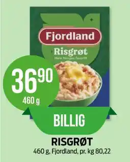 Kiwi RISGRØT tilbud