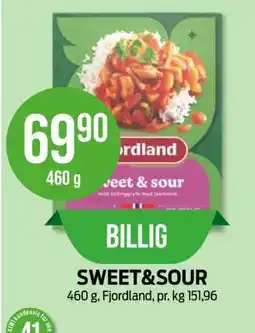 Kiwi SWEET & SOUR tilbud