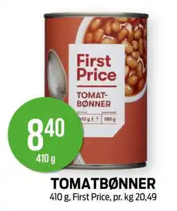 Kiwi TOMATBØNNER tilbud