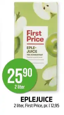 Kiwi EPLEJUICE tilbud
