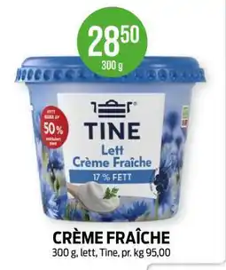 Kiwi CREME FRAICHE tilbud