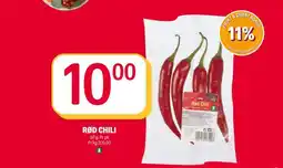 Coop Extra Rød chili tilbud