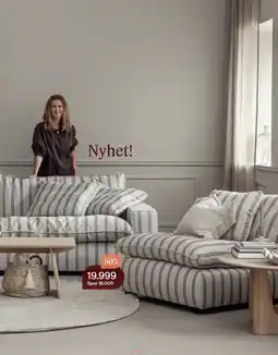 Møbelringen Nyhet! tilbud
