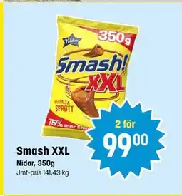 Eurocash Smash XXL tilbud