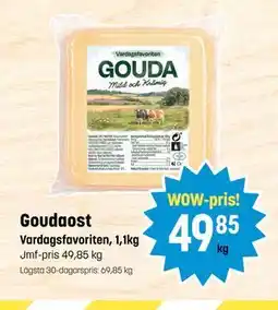 Eurocash Goudaost tilbud