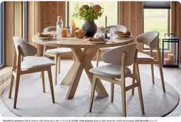 Møbelringen WoodStory spisebord tilbud
