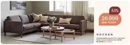 Møbelringen Centi hjørnesofa tilbud