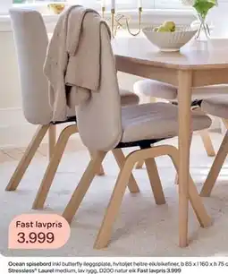 Møbelringen Stressless Laurel tilbud
