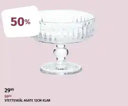 Nille Stetteskål Agate 12cm Klar tilbud