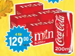 Eurocash Coca-Cola min tilbud