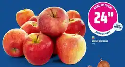 Coop Obs Coop Medlem Norske Røde Epler tilbud