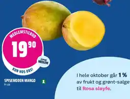 Coop Obs Spisemoden mango tilbud