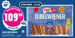 Coop Obs Gilde jubelwiener tilbud