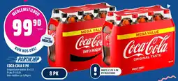 Coop Obs Coca-Cola 8 pk tilbud