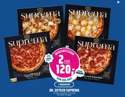 Coop Obs Dr. Oetker Suprema tilbud