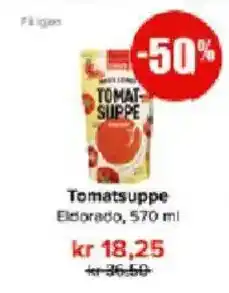 Spar Eldorado Tomatsuppe tilbud