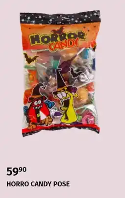 Nille Horror Candy Pose tilbud
