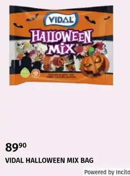 Nille Vidal halloween mix bag tilbud