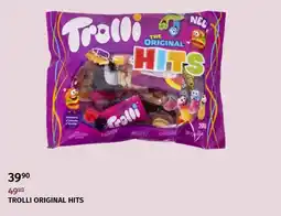 Nille Trolli original hits tilbud