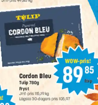 Tulip Cordon Bleu