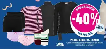 Coop Obs Pierre Robert Og Lamote tilbud