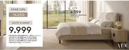 Skeidar Xov relax kontinental tilbud