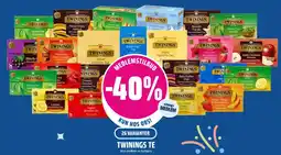 Coop Obs Twinings te tilbud