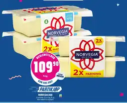 Coop Obs Norvegia duo tilbud