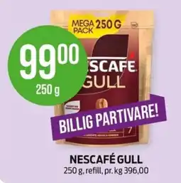 Kiwi Nescafe Gull tilbud