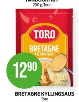 Kiwi Toro Bretagne Kyllingsaus tilbud