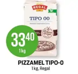 Kiwi Pizzamel Tipo-0 tilbud