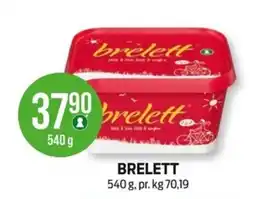 Kiwi Brelett tilbud