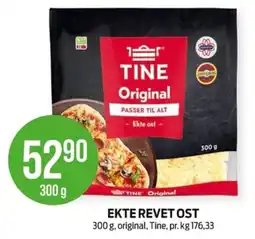 Kiwi Tine Original tilbud