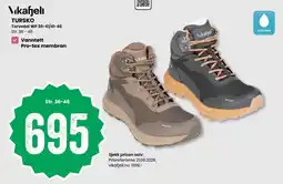 Sport Outlet Vikafjell Tursko tilbud