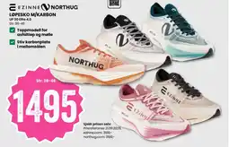 Sport Outlet Ezinne Northug Løpesko M/Karbon UP 30 Elite 4.0 tilbud